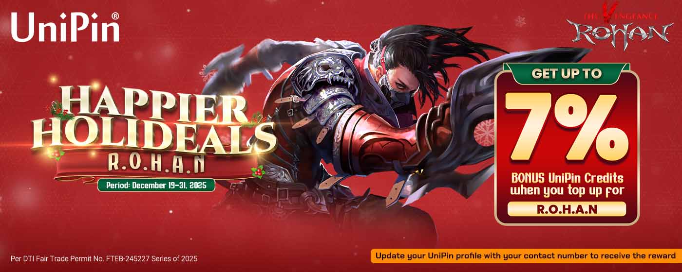Happier Holideals R.O.H.A.N. (PH)
